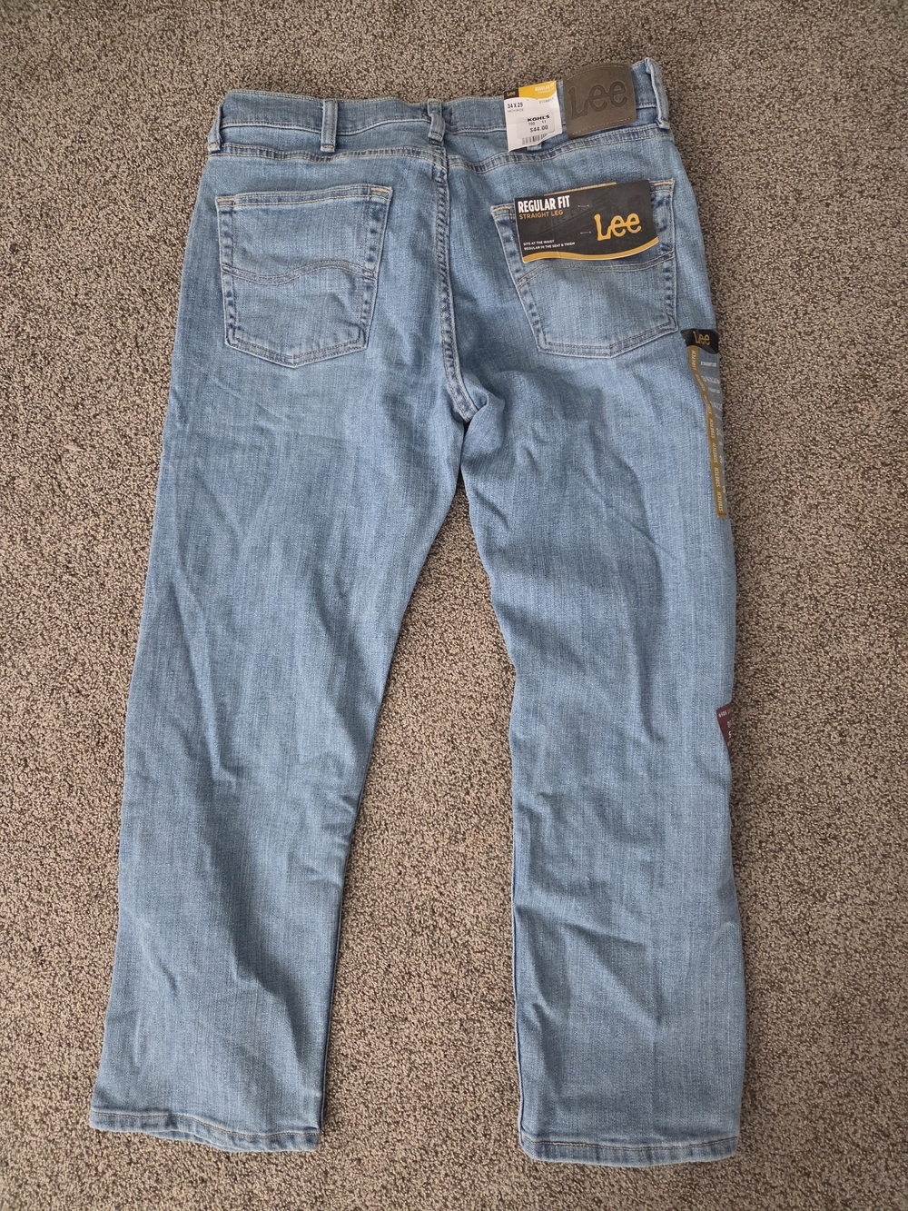 Jeans Subcategory Classification - Picture 3 of 4